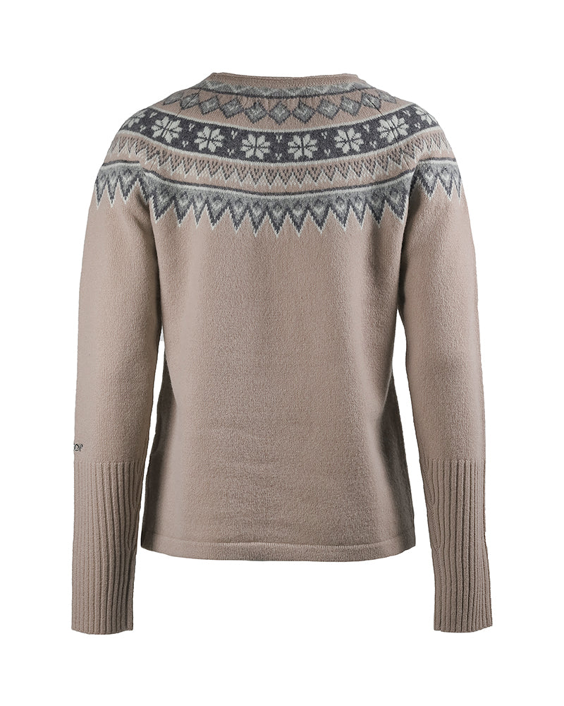 Scandinavian Sweater