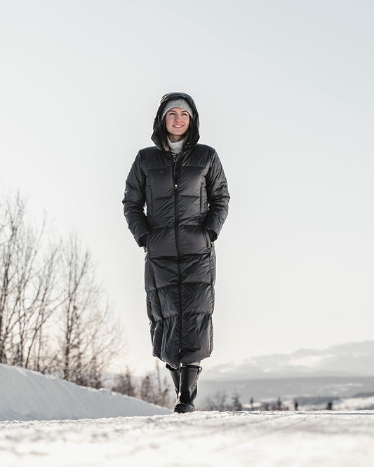 Hella Down Coat