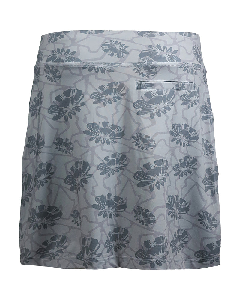 Gudrun Skort Hibiscus Flower