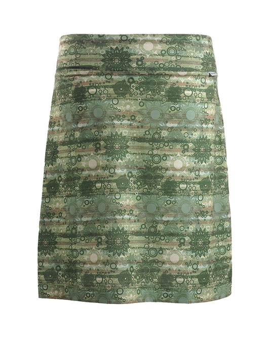 Fia Knee Skirt