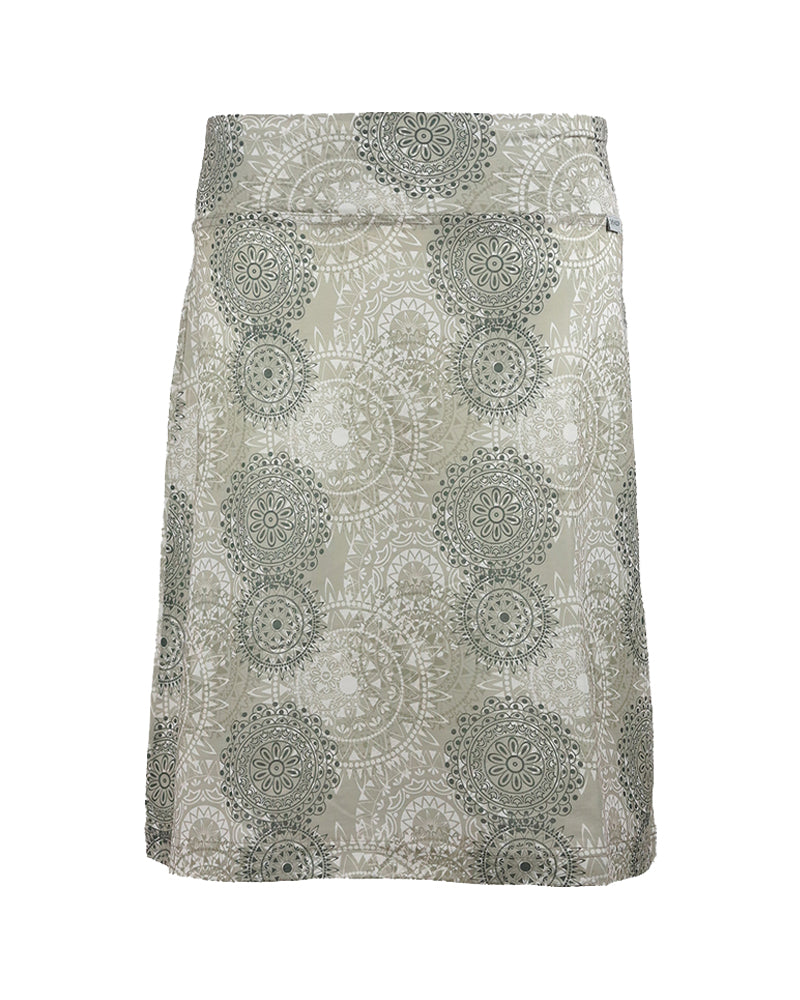 Fiona Knee Skirt