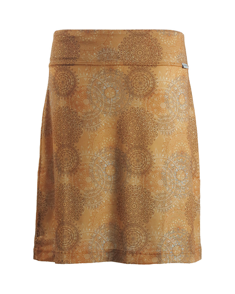 Fiona Knee Skirt