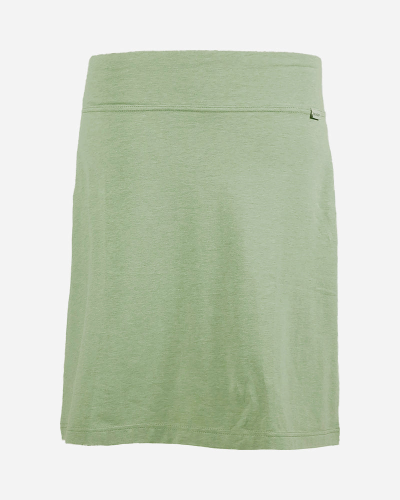 Freja Knee Skirt
