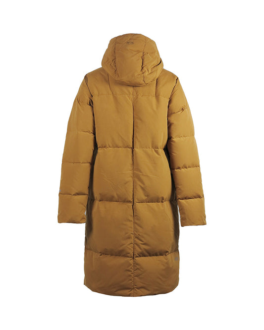 Selma Down Coat Amber