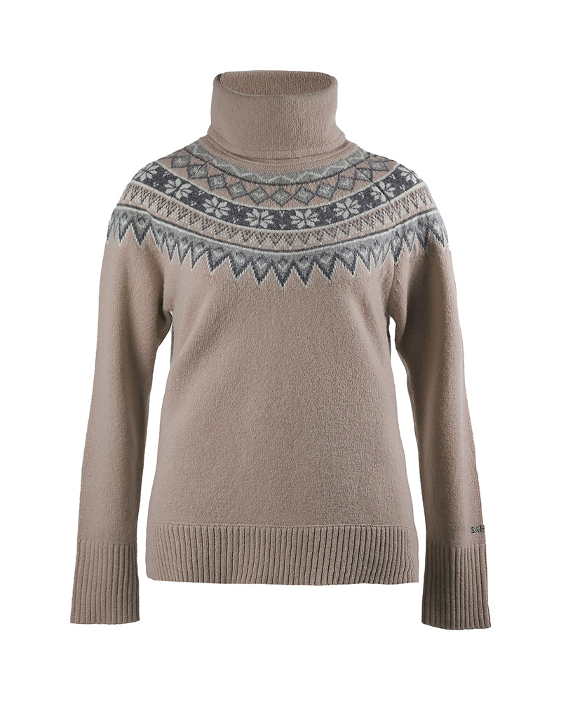 Scandinavian Turtleneck