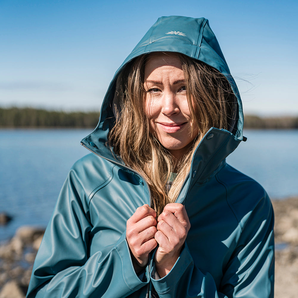 Ginny Rain Coat