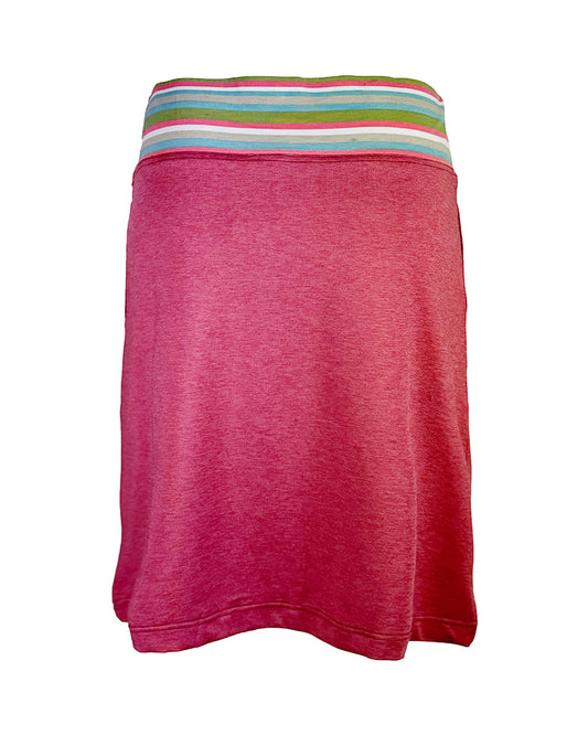 Ines Knee Skort Coral