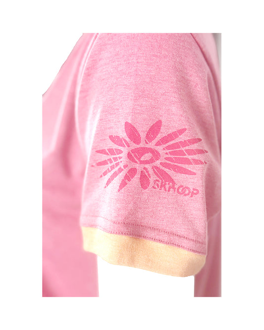 SKHOOP T-shirt Coral
