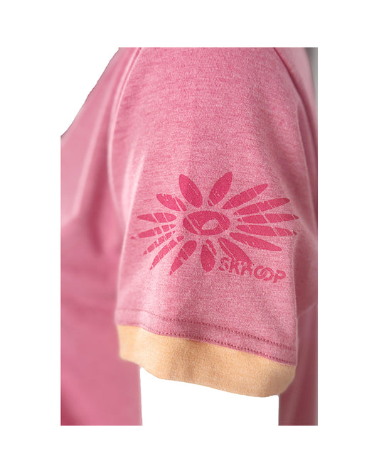 SKHOOP T-shirt Coral