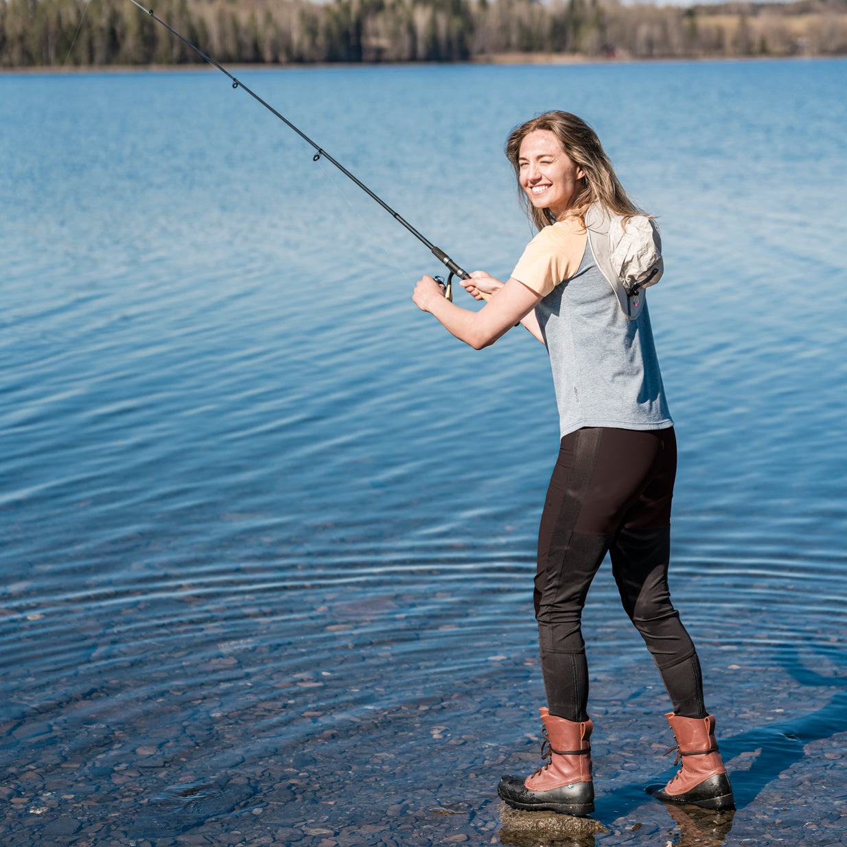 SOMMARSHORTS OCH BYXOR