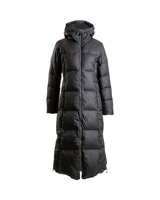 Hella Down Coat Black