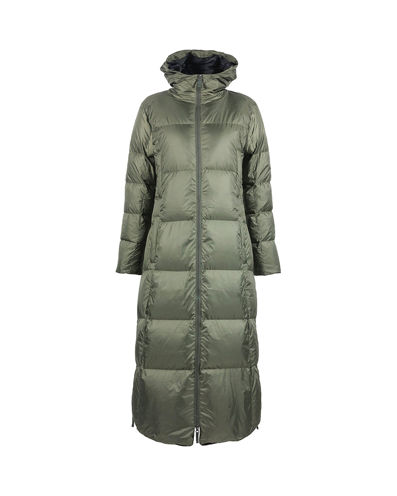 Hella Down Coat