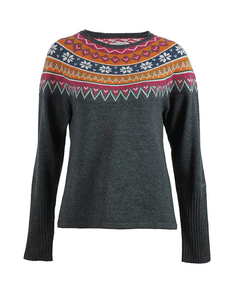 Scandinavian Sweater