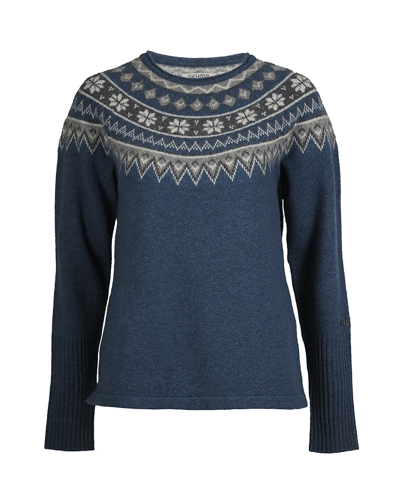 Scandinavian Sweater