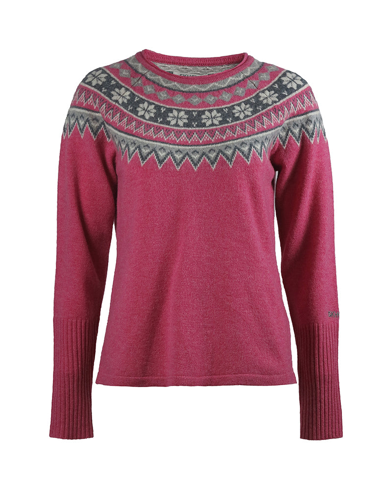 Scandinavian Sweater