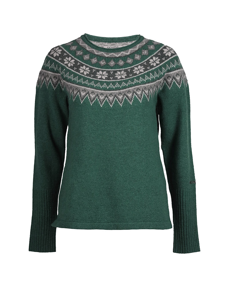 Scandinavian Sweater
