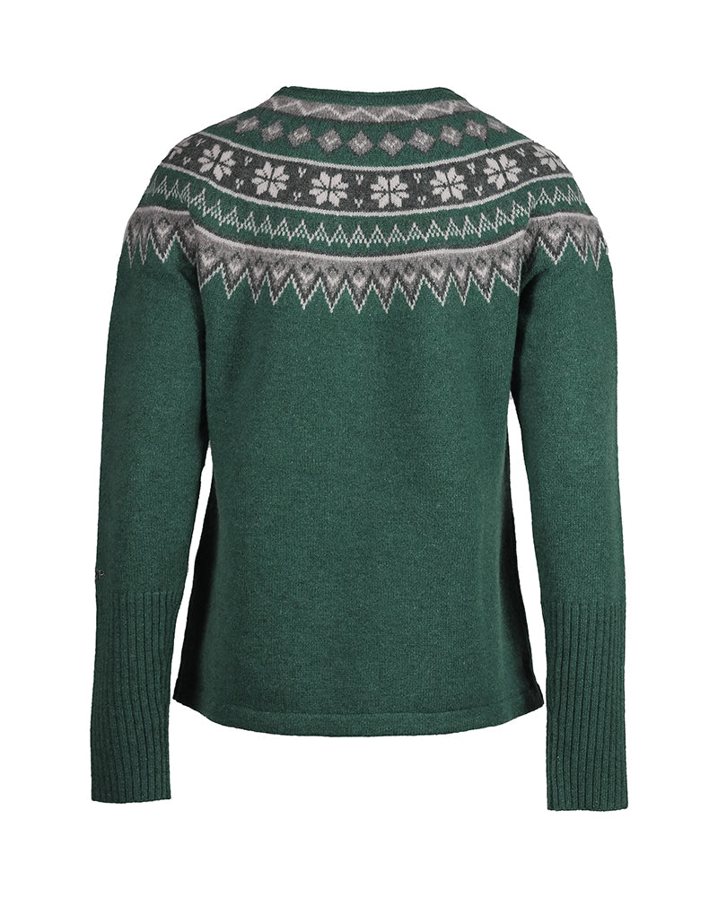 Scandinavian Sweater