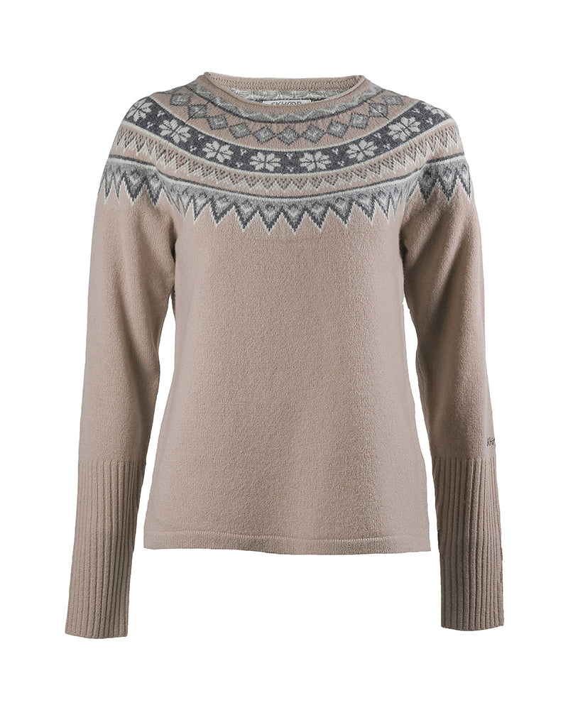 Scandinavian Sweater