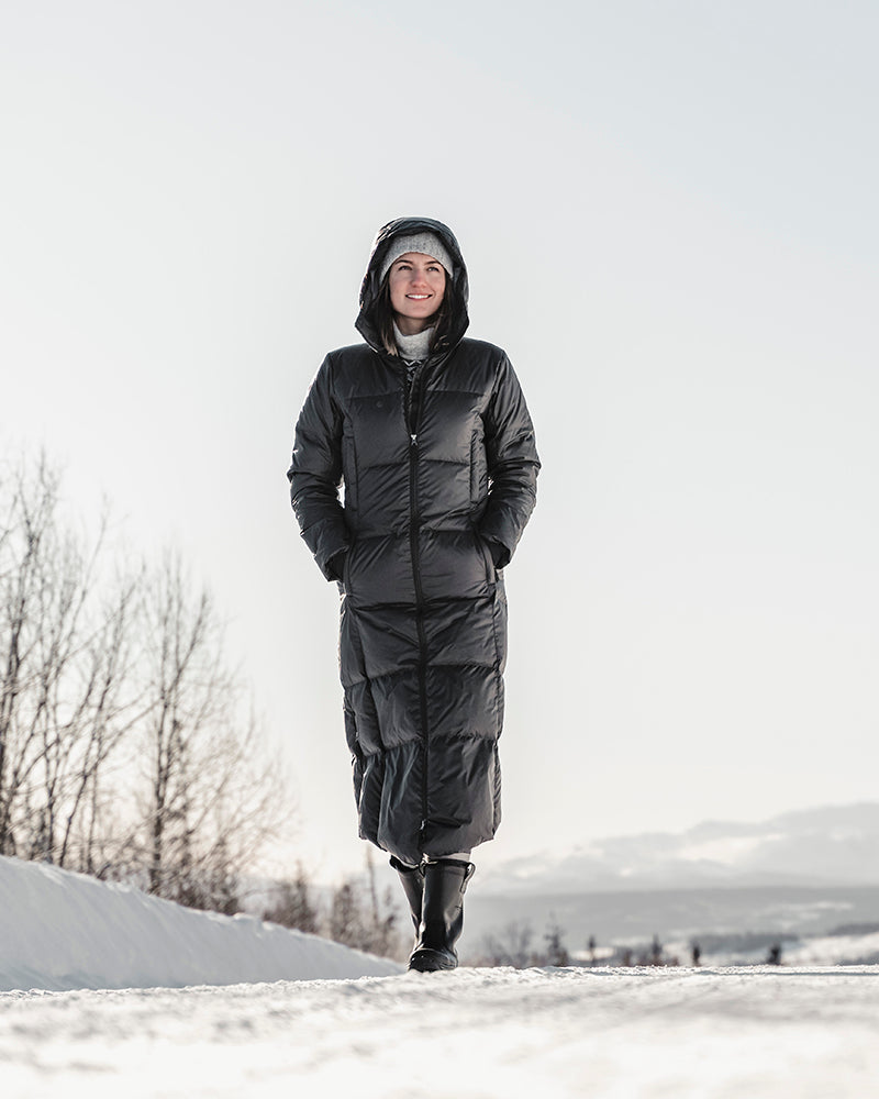 Hella Down Coat