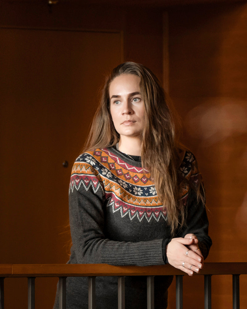 Scandinavian Sweater