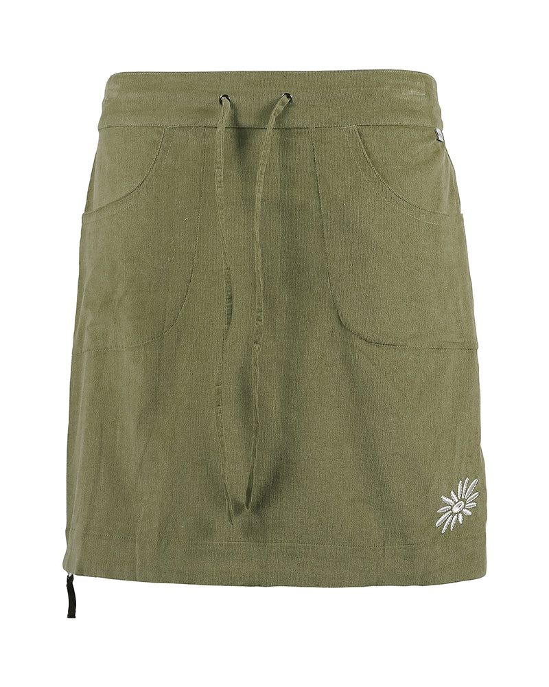 Silvia Short Skirt