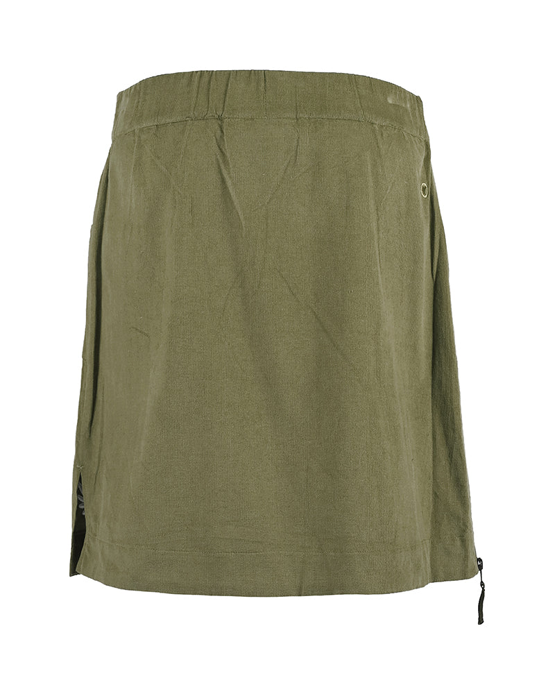 Silvia Short Skirt