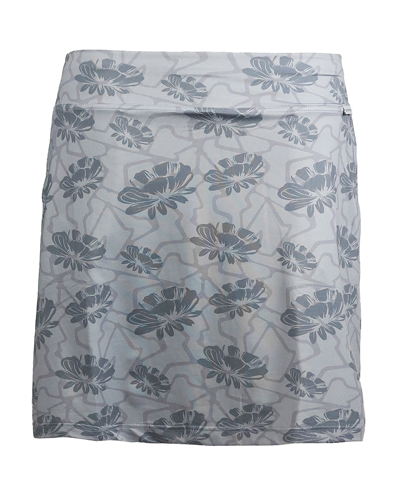 Gudrun Skort Hibiscus Flower