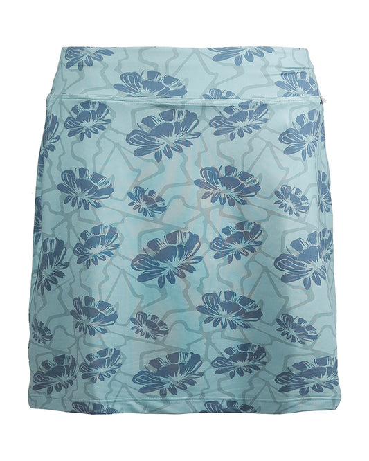 Gudrun Skort Hibiscus Flower