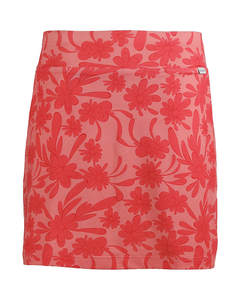 Gudrun Skort Hippie Flower