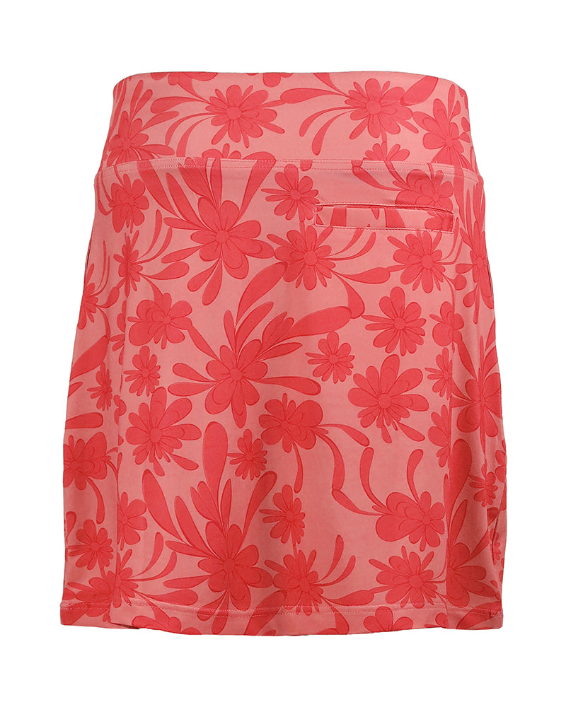 Gudrun Skort Hippie Flower