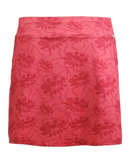 Gudrun Skort Hibiscus Flower