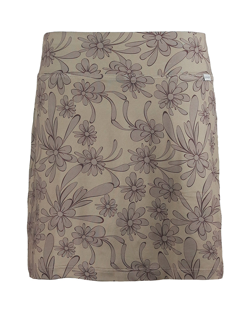 Gudrun Skort Hippie Flower