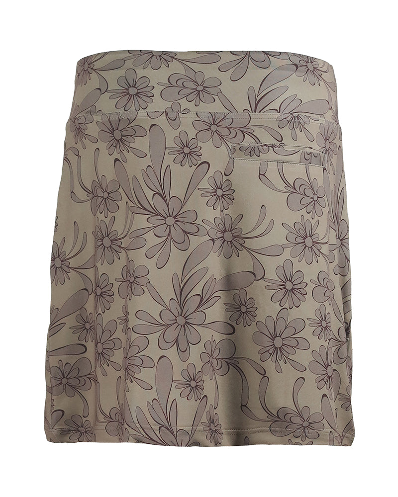 Gudrun Skort Hippie Flower