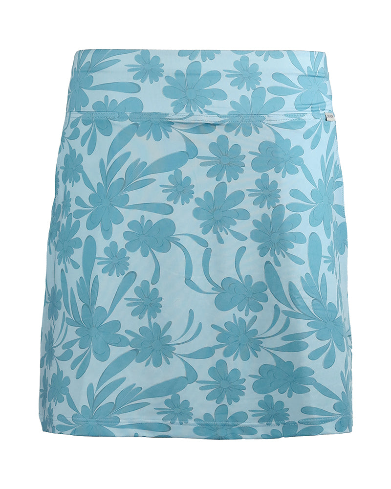 Gudrun Skort Hippie Flower