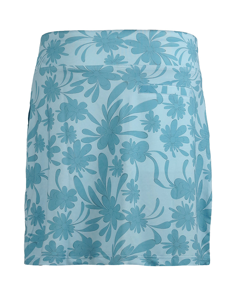 Gudrun Skort Hippie Flower