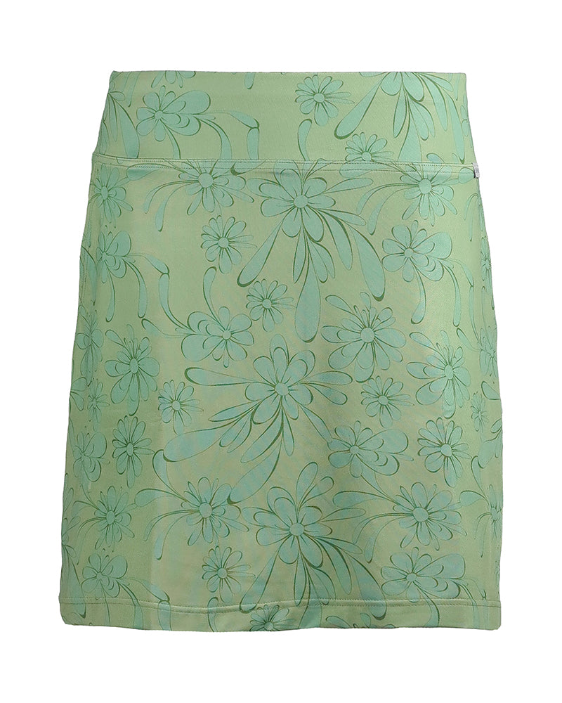 Gudrun Skort Hippie Flower