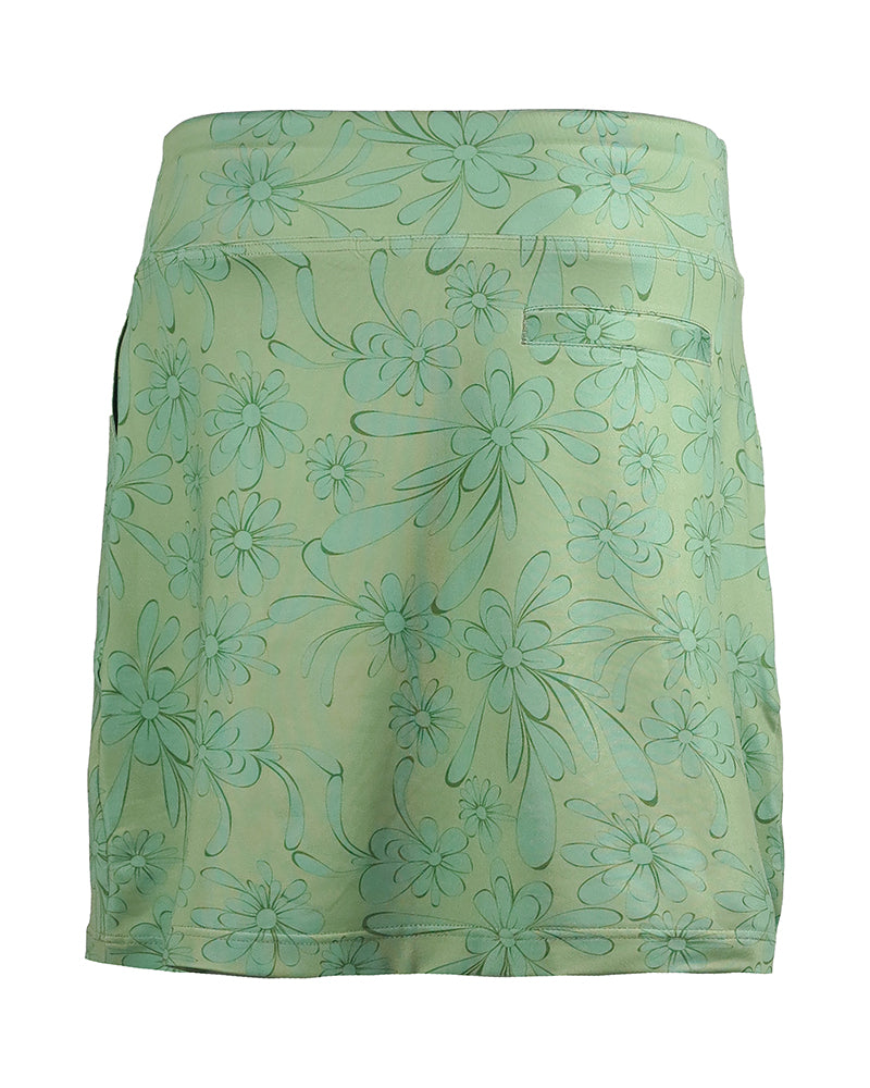 Gudrun Skort Hippie Flower