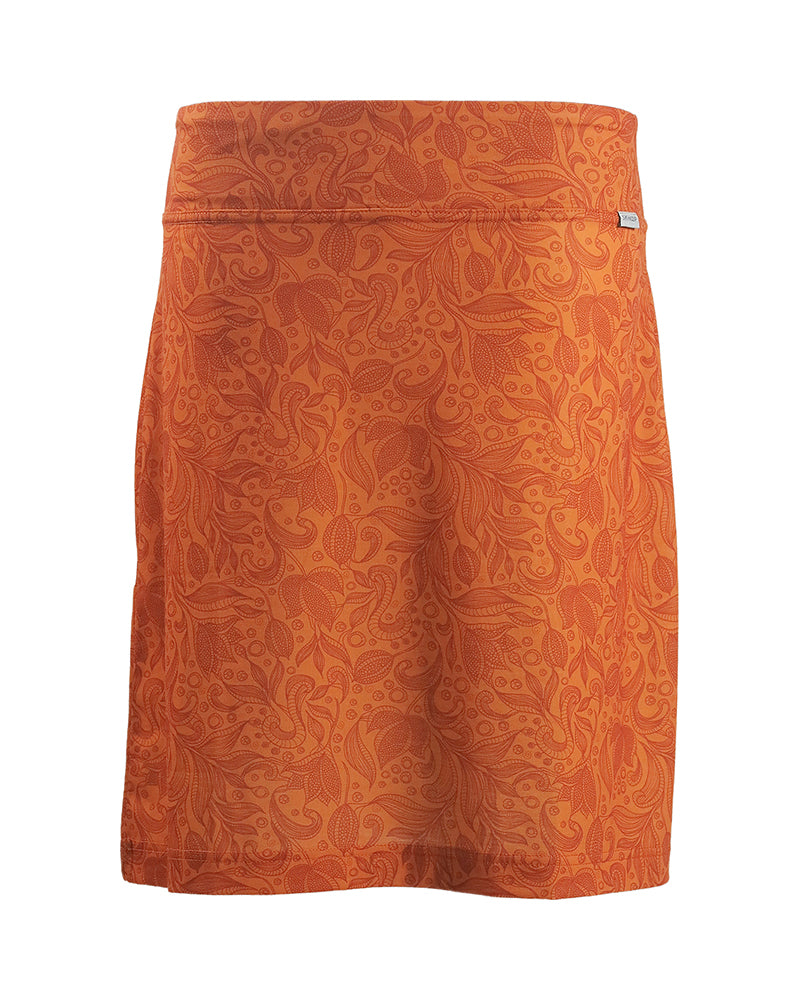 Frida Knee Skirt