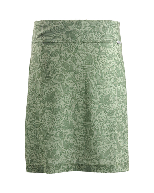 Frida Knee Skirt