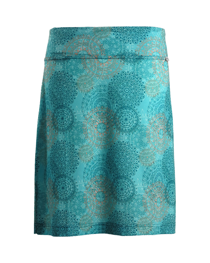 Fiona Knee Skirt