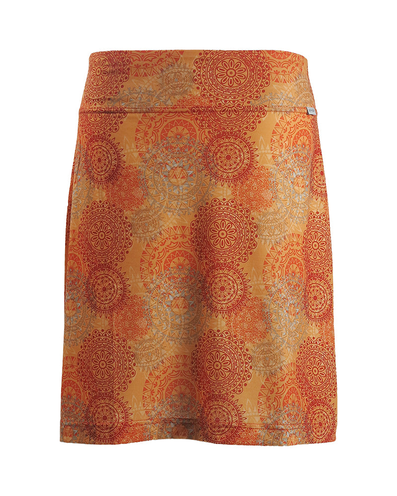 Fiona Knee Skirt
