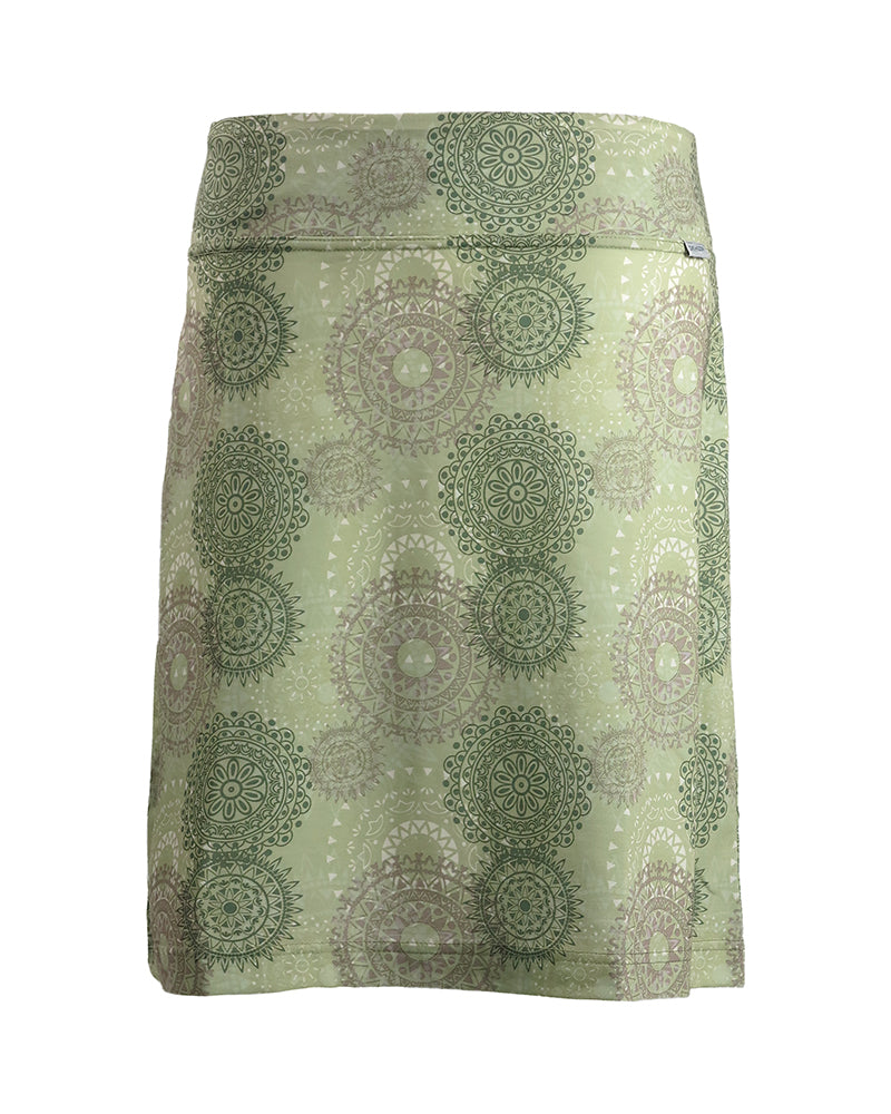 Fiona Knee Skirt