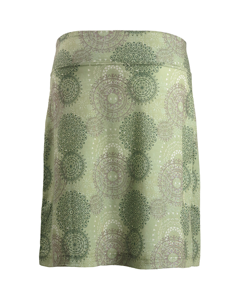 Fiona Knee Skirt