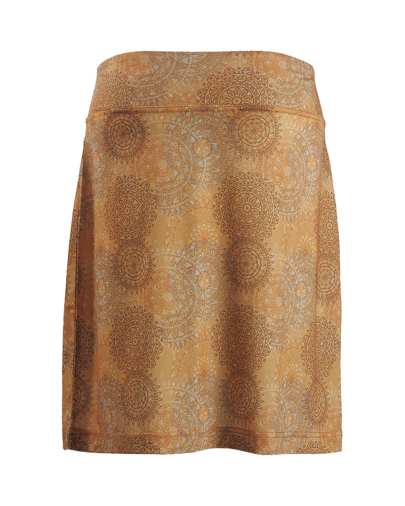 Fiona Knee Skirt
