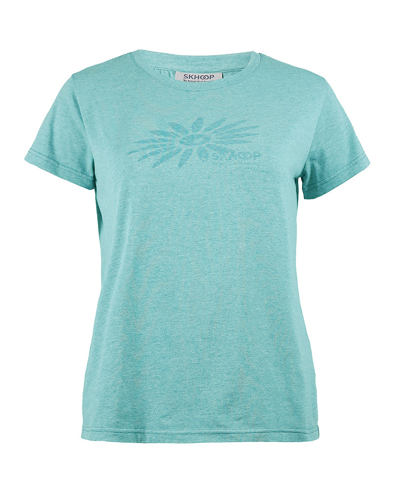 SKHOOP T Turquoise