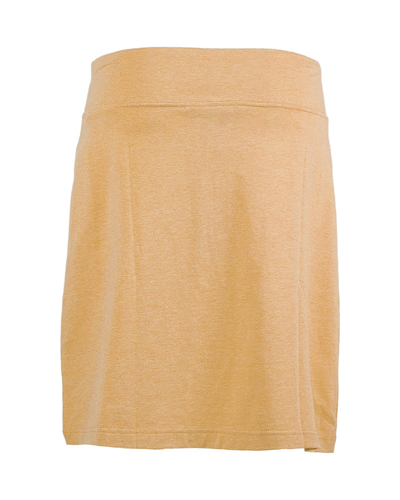Freja Knee Skirt