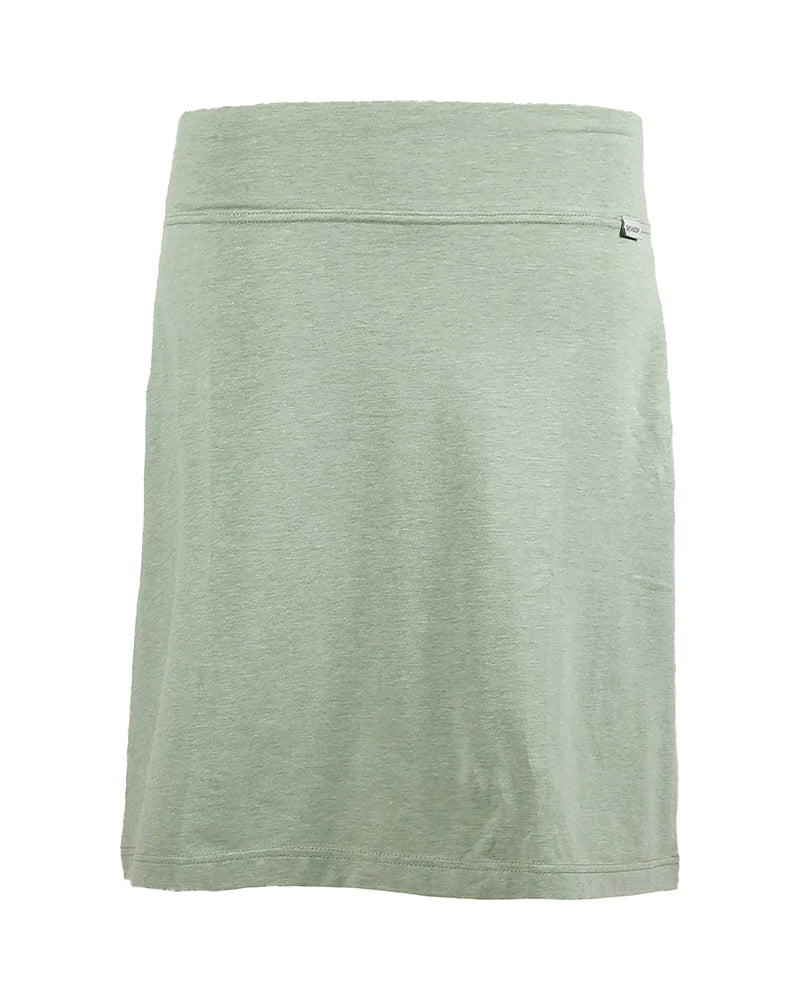 Freja Knee Skirt