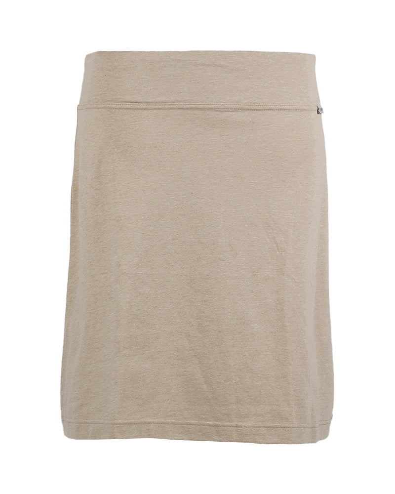 Freja Knee Skirt
