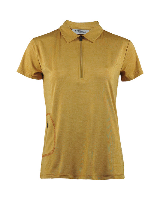 Tova Zip Top