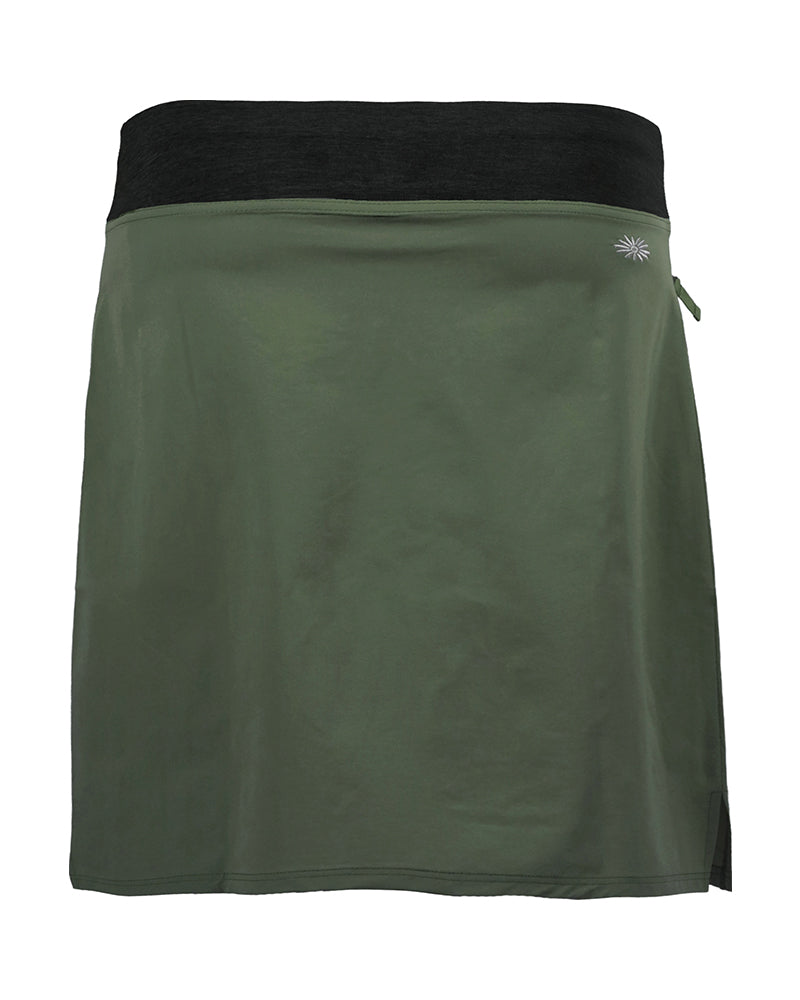 Outdoor Knee Skort